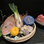 用戶對於銀座 kappou ukai 肉匠的評論圖