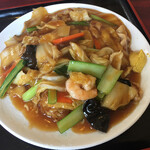 用戶對於台湾料理 圓山 上野店的評論圖