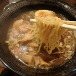 用戶對於らーめん 西や 花園店的評論圖