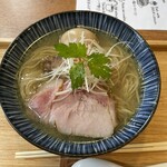 User's review image for ハちゃんラーメン