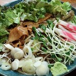 用戶對於そば処　柳川家的評論圖