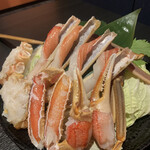 用戶對於個室ふぐかに料理 磯笛的評論圖