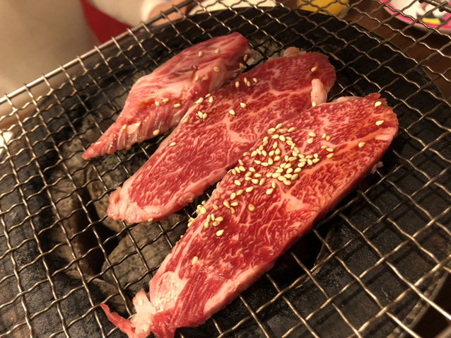 用戶對於炭火焼肉 日本代表 中野本店的評論圖