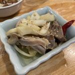 User's review image for もつ焼きウッチャン 渋谷道玄坂
