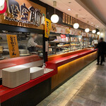 用戶對於関空食堂的評論圖