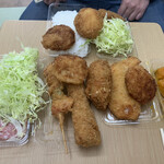 用户对于味のタテハラ的评论图