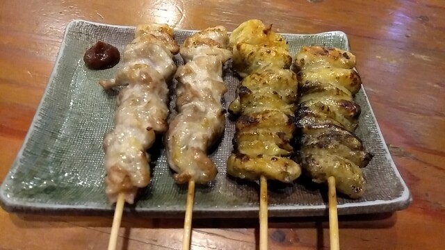 User's recommendation image for 水天宮前のやきとり屋さん