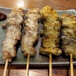User's review image for 水天宮前のやきとり屋さん