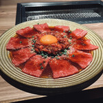 用戶對於上等焼肉 ひらく的評論圖
