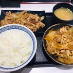 用戶對於吉野家 羽田空港第3ターミナル店的評論圖