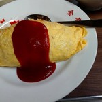 用戶對於金龍食堂的評論圖