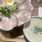 用户对于ラーメン家 みつ葉  あべの出張所的评论图