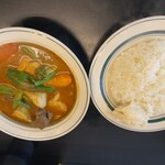 User's review image for カレー魂 デストロイヤー