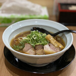 用户对于ラーメン小憎的评论图