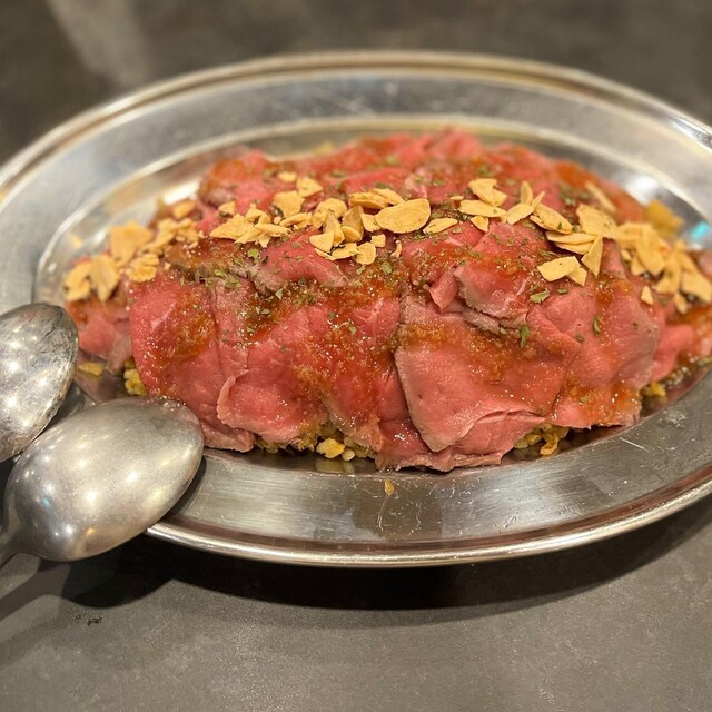 用户对于麺匠肉助 焼そばのクチ的评论高清图