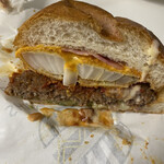 用户对于SHIMAUMA BURGER 服部天神店的评论图