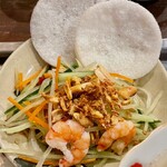 用戶對於ベトナム料理クアンコム11的評論圖