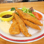 用戶對於愛菜厨房 リヴィエール的評論圖