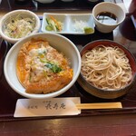 用户对于乃木坂 長寿庵的评论图