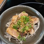 User's review image for 焼鳥と博多名物野菜巻串 焼きんしゃい 江坂店