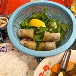 用戶對於ベトナム料理クアンコム11的評論圖