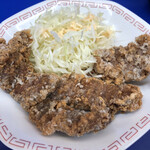 用戶對於来来亭 太秦店的評論圖