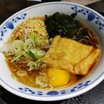 用戶對於SOBA DINING 凜や的評論圖