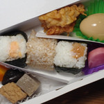 用戶對於穂の香 伊勢丹新宿店的評論圖