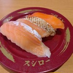 用户对于スシロー お初天神通り店的评论图
