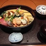 用户对于かごの屋 城陽久津川店的评论图