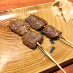 User's review image for 焼肉串ろっきー 新橋本店