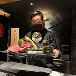 用戶對於麻布 肉しゃり的評論圖
