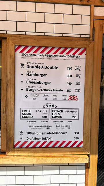 User's recommendation image for BAKERY & BURGER JB'S TOKYO
