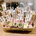 用戶對於野菜巻き串屋 muco－no ねじけもん的評論圖