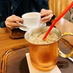 用戶對於上島珈琲店 麻布十番店的評論圖