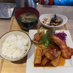 用戶對於よこぼり食堂的評論圖