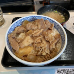 用户对于吉野家 御堂筋難波店的评论图