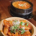 用户对于韓国料理 bonsu的评论图