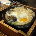 用户对于黒うどん 山長 原宿店的评论图