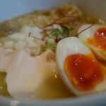 用戶對於らぁ麺 ばら乃的評論圖