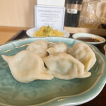 用戶對於手作り餃子の店 吉春的評論圖