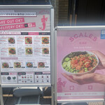 User's review image for SCALES 北浜店
