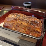 用户对于うな次郎的评论图