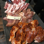 用户对于和牛焼肉 土古里 大井町店的评论图