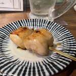 用户对于焼鳥 仰的评论图