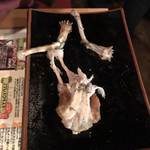 用户对于薄利多賣半兵ヱ 札幌すすきの店的评论图