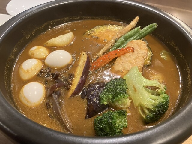 User's recommendation image for タムハウス カリー ラボ 東店