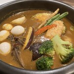 User's review image for タムハウス カリー ラボ 東店