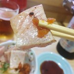 用户对于回転寿司がんこ エキマルシェ新大阪店的评论图