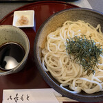 用戶對於釜上げうどん 二葉的評論圖